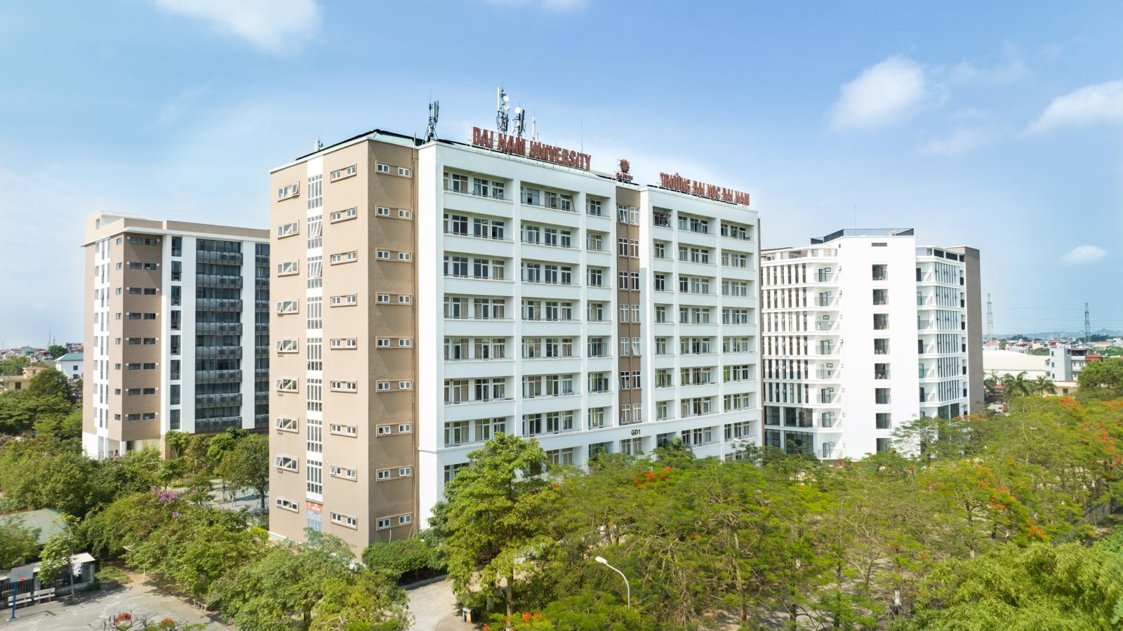 Dai Nam University Faculty of Medicine