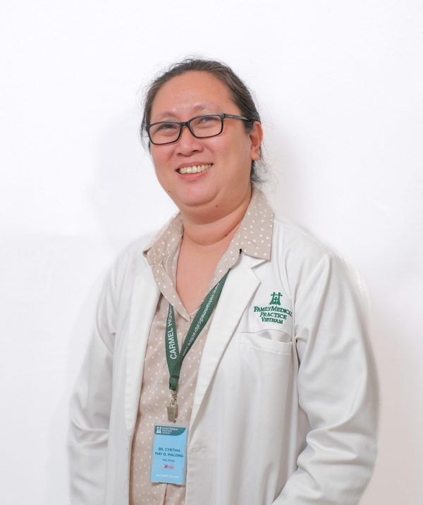 Dr Cynthia D. Malong