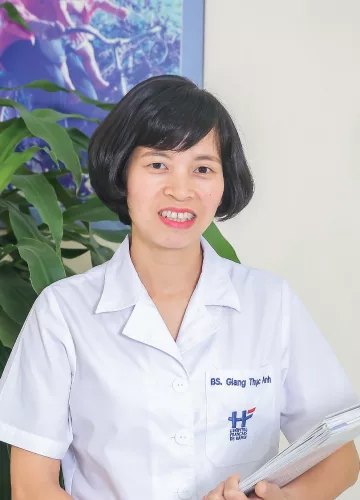 Dr Giang Thuc Anh