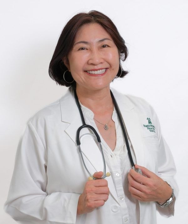 Dr Jane Shadwell-Li