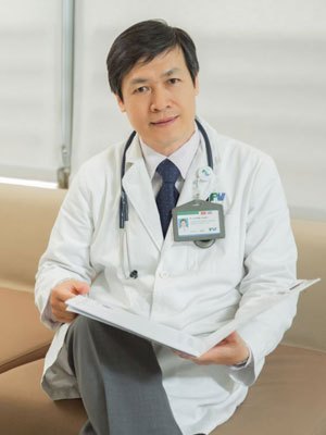 Dr Le Khac Quyen