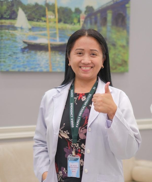 Dr Milyn Avena-Legaspi