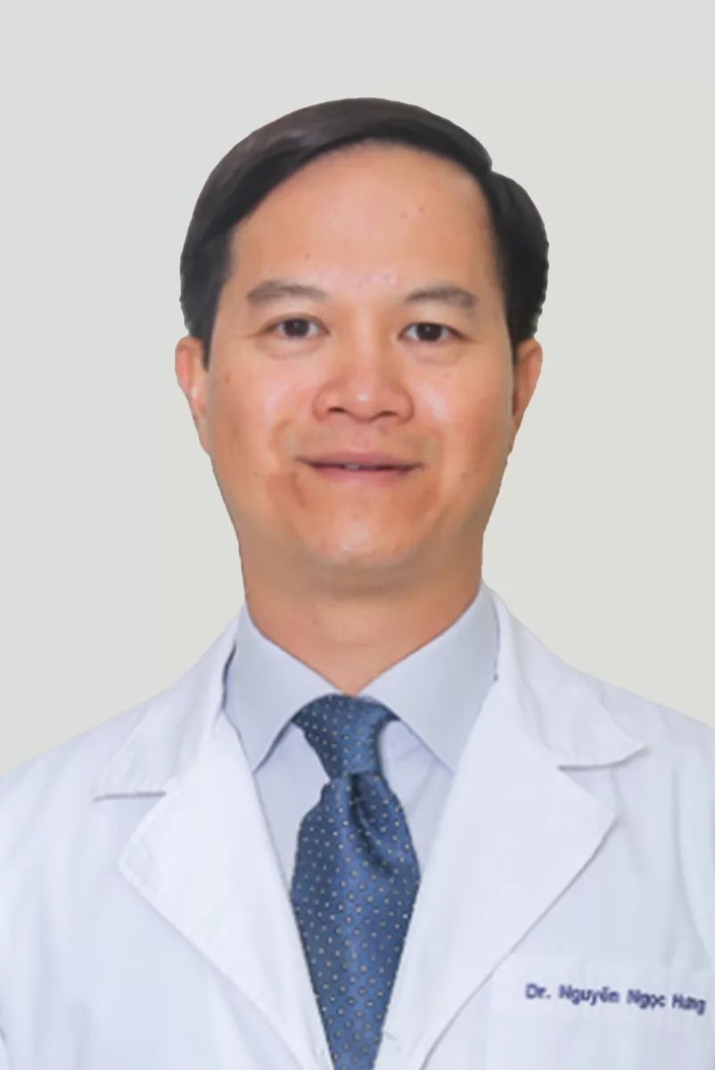 Dr Nguyen Ngoc Hung