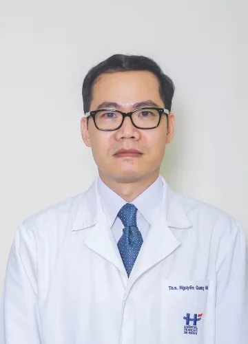 Dr Nguyen Quang Hien