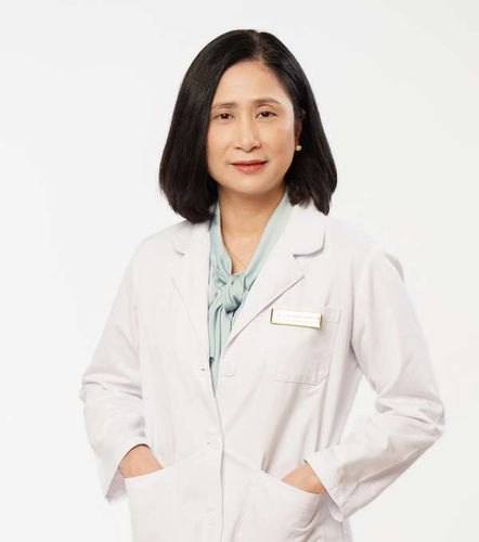 Dr Nguyen Thi Huong Linh