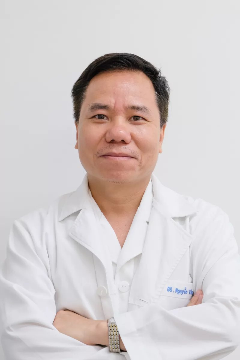 Dr Nguyen Van Mui