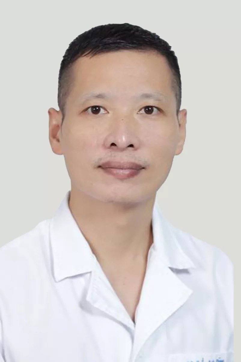 Dr Tran Anh Dung
