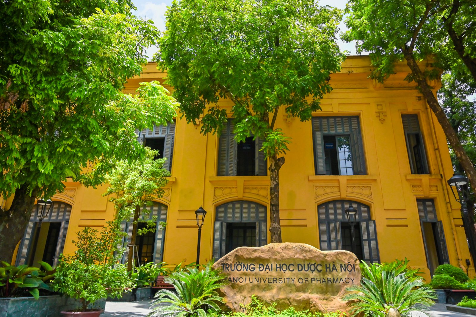 Hanoi University of Pharmacy