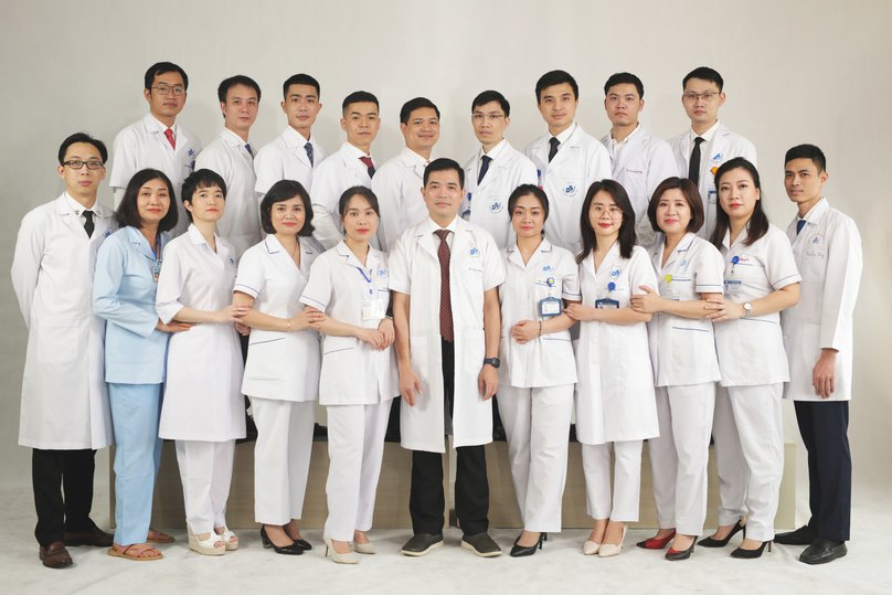 National Hospital of Dermatology and Venereology Plastic and Aesthetic Surgery Department