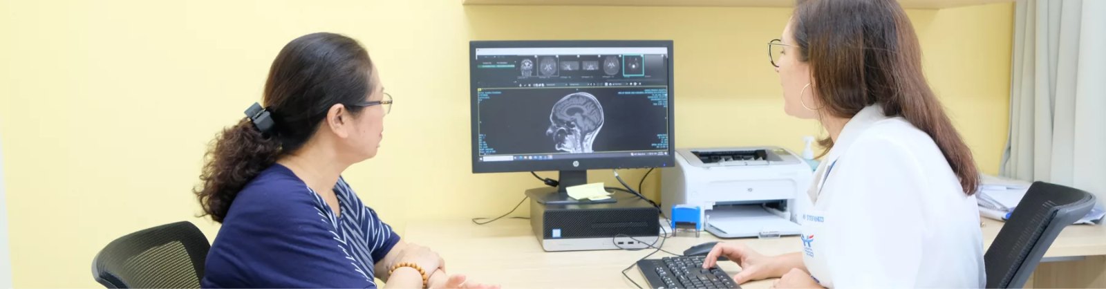 Neurology Department, Hanoi French Hospital