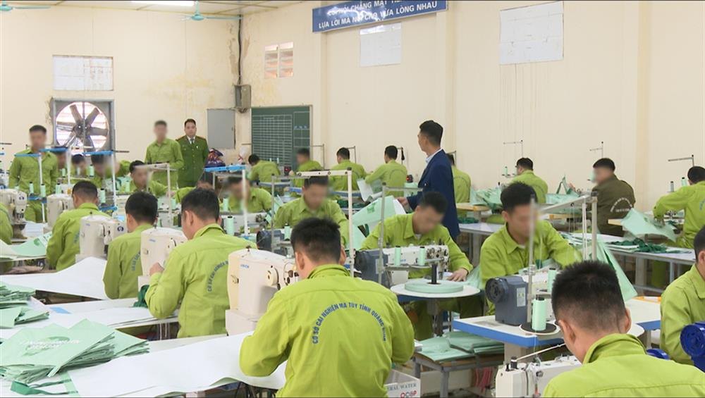 Quang Ninh Provincial Drug Rehabilitation Facility
