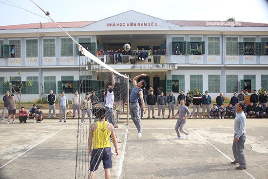 Son La Provincial Drug Rehabilitation Facility