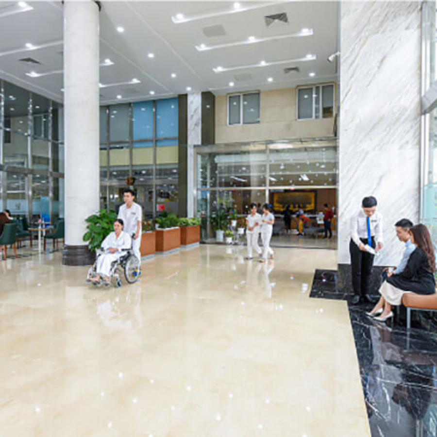 Tam Anh General Hospital Hanoi