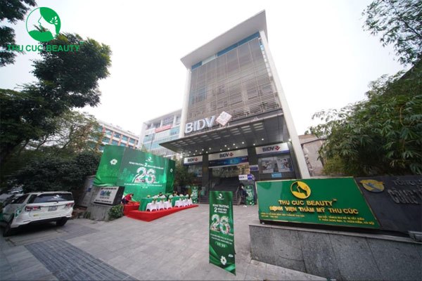 Thu Cuc Aesthetic Hospital Hanoi
