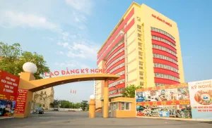 Trường Cao đẳng Kỹ nghệ II