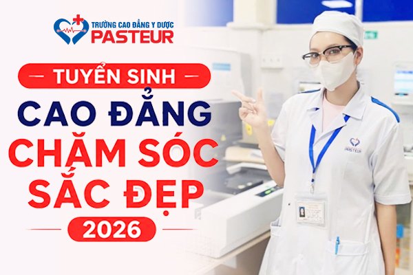 Trường Cao đẳng Y Dược Pasteur