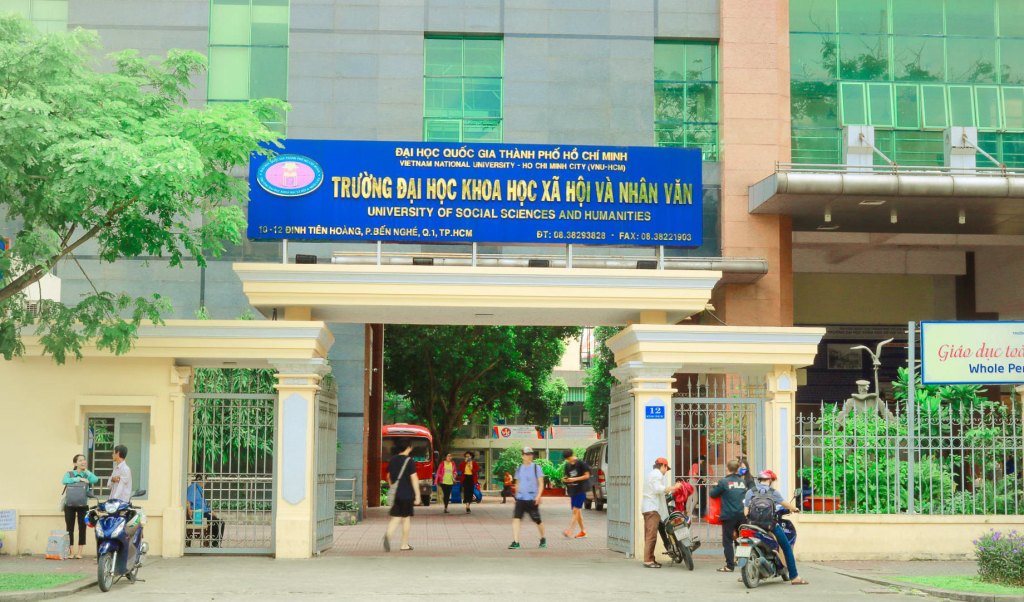 University of Social Sciences and Humanities, Vietnam National University Ho Chi Minh City