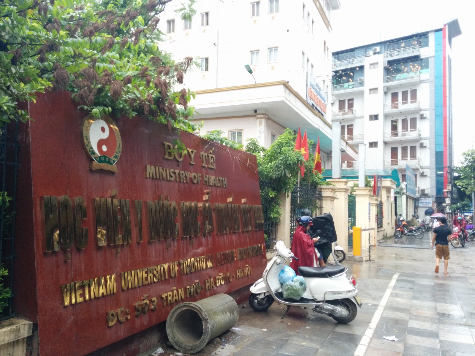 Vietnam University of Traditional Medicine