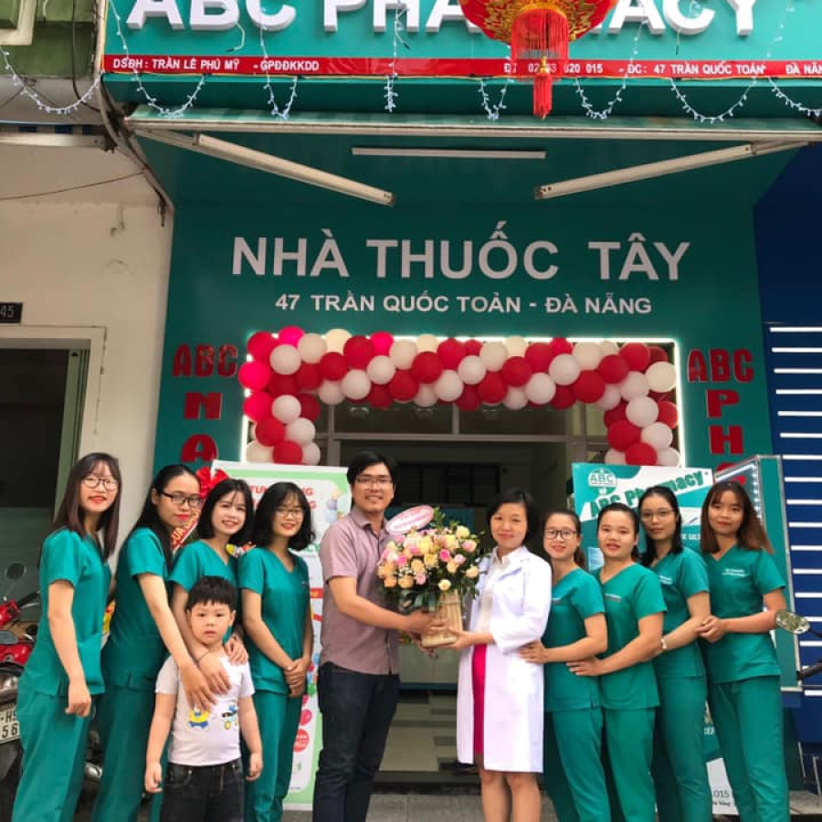 ABC Pharmacy - 51 Tran Binh Trong