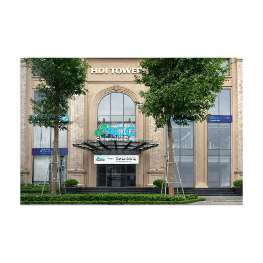 ACC Chiropractic Hanoi