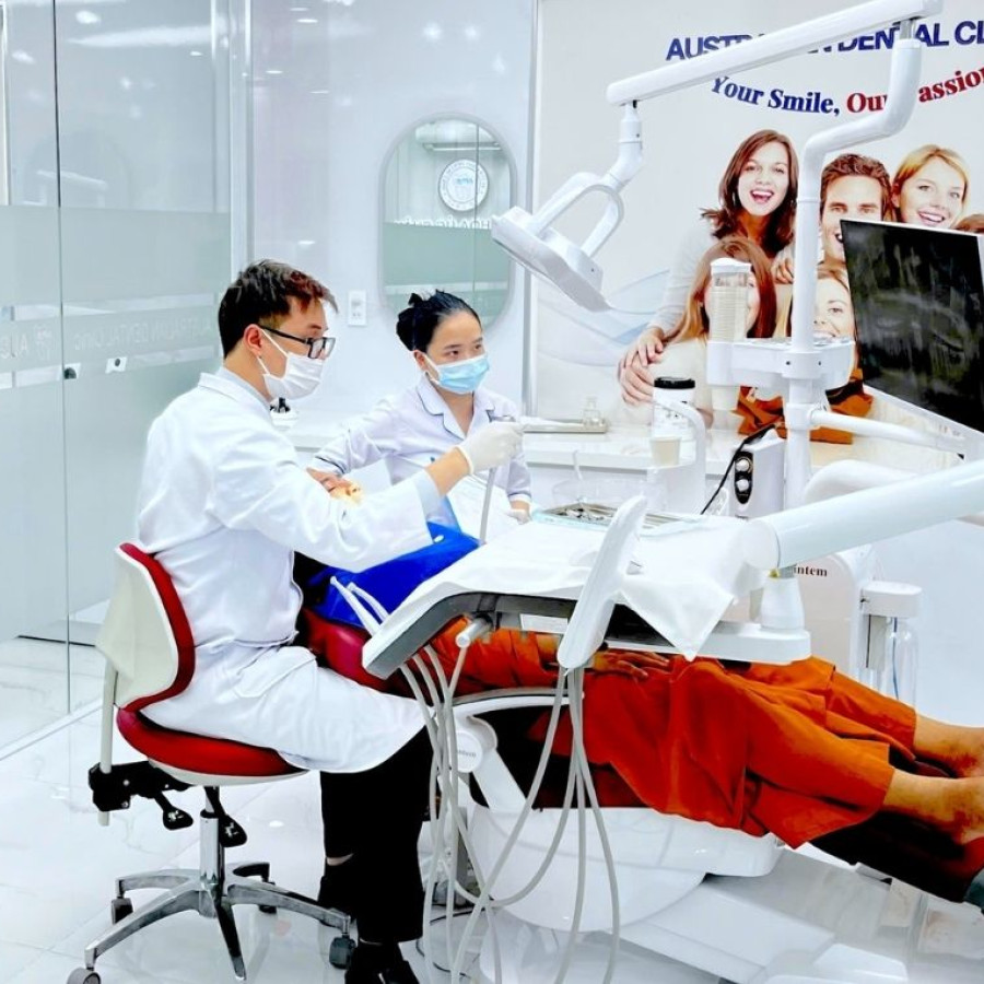Australian Dental Clinic Da Nang