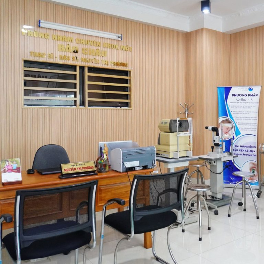 Bao Chau Eye Clinic