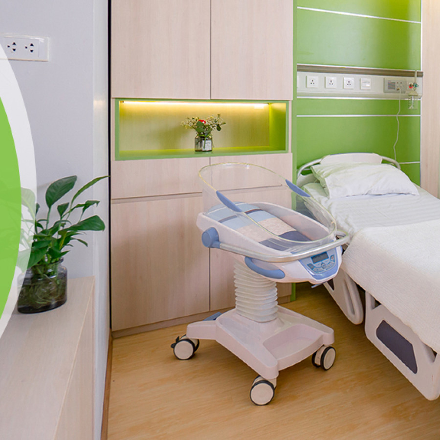Bao Son Hospital Hanoi