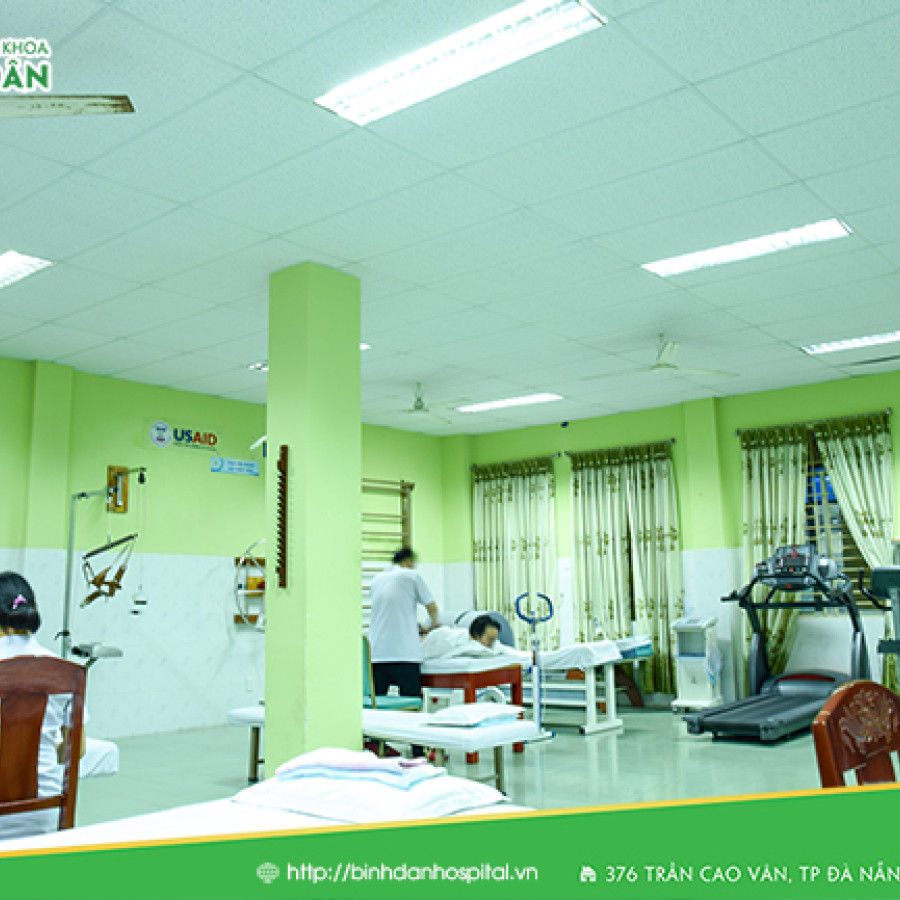 Binh Dan Da Nang Hospital