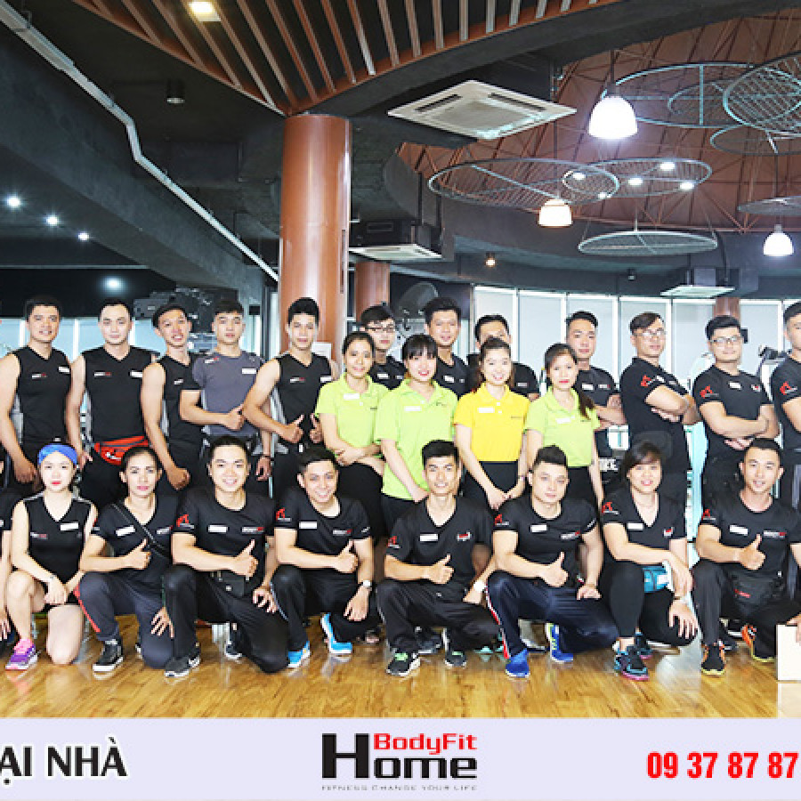 BodyFit Gym and Fitness