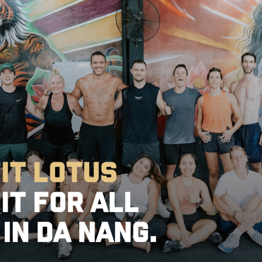 CrossFit Lotus Da Nang