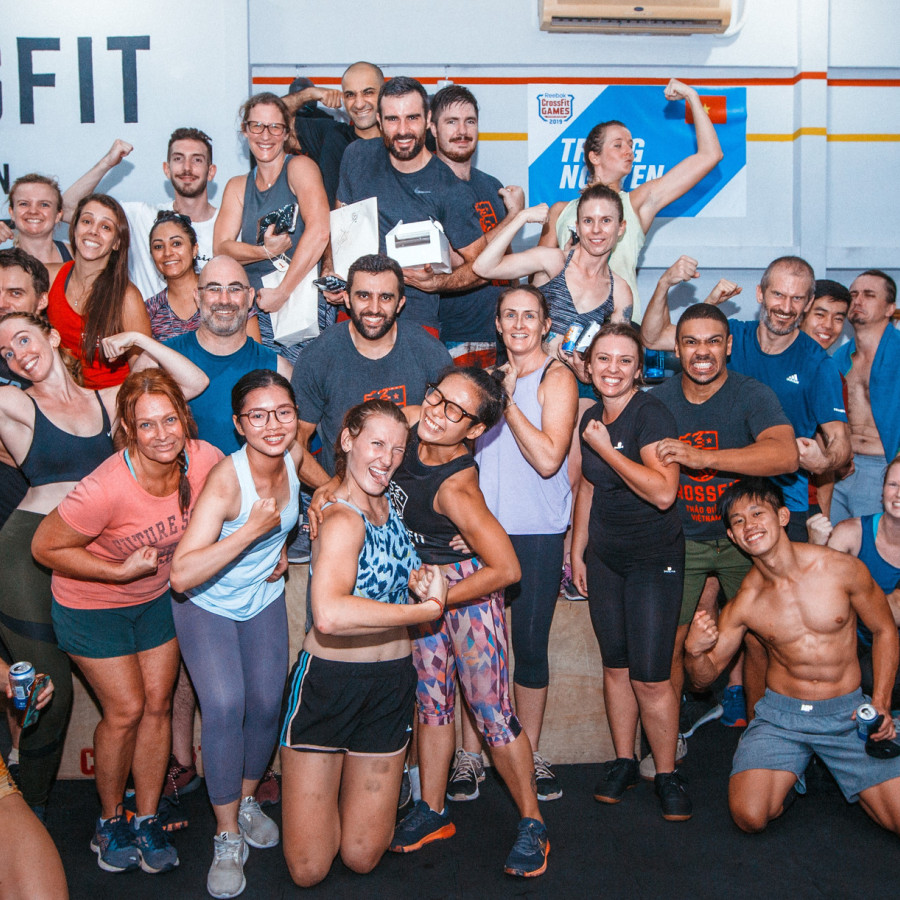 CrossFit Thao Dien