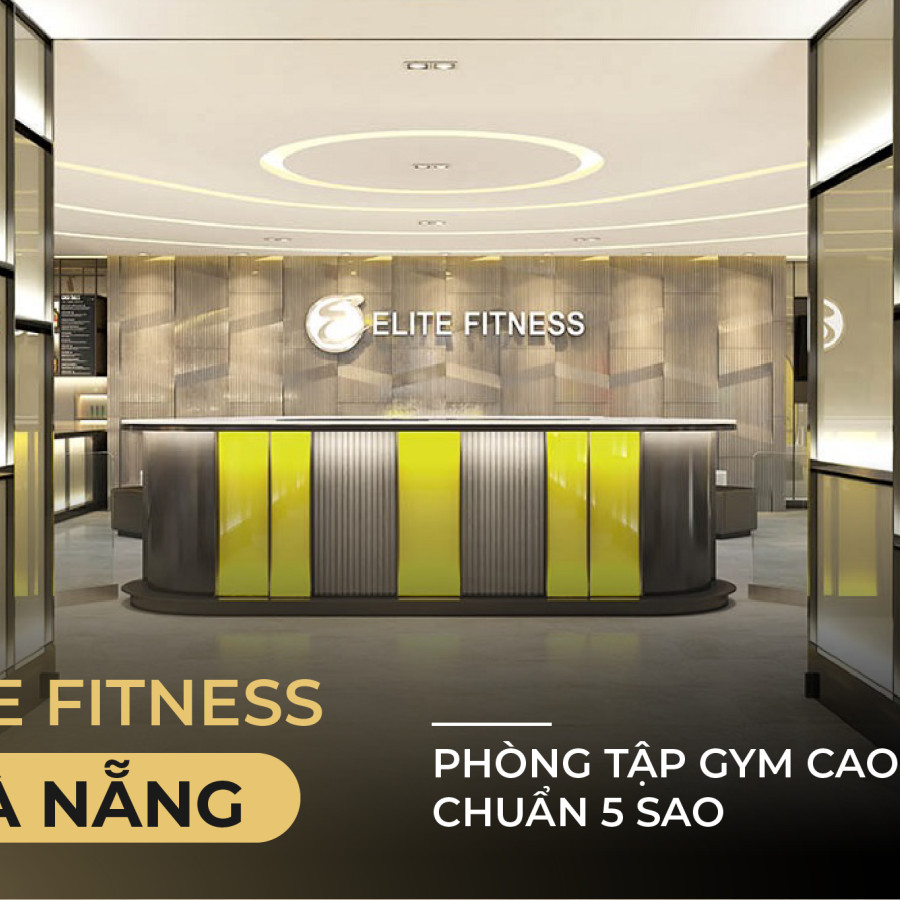 Elite Fitness Da Nang