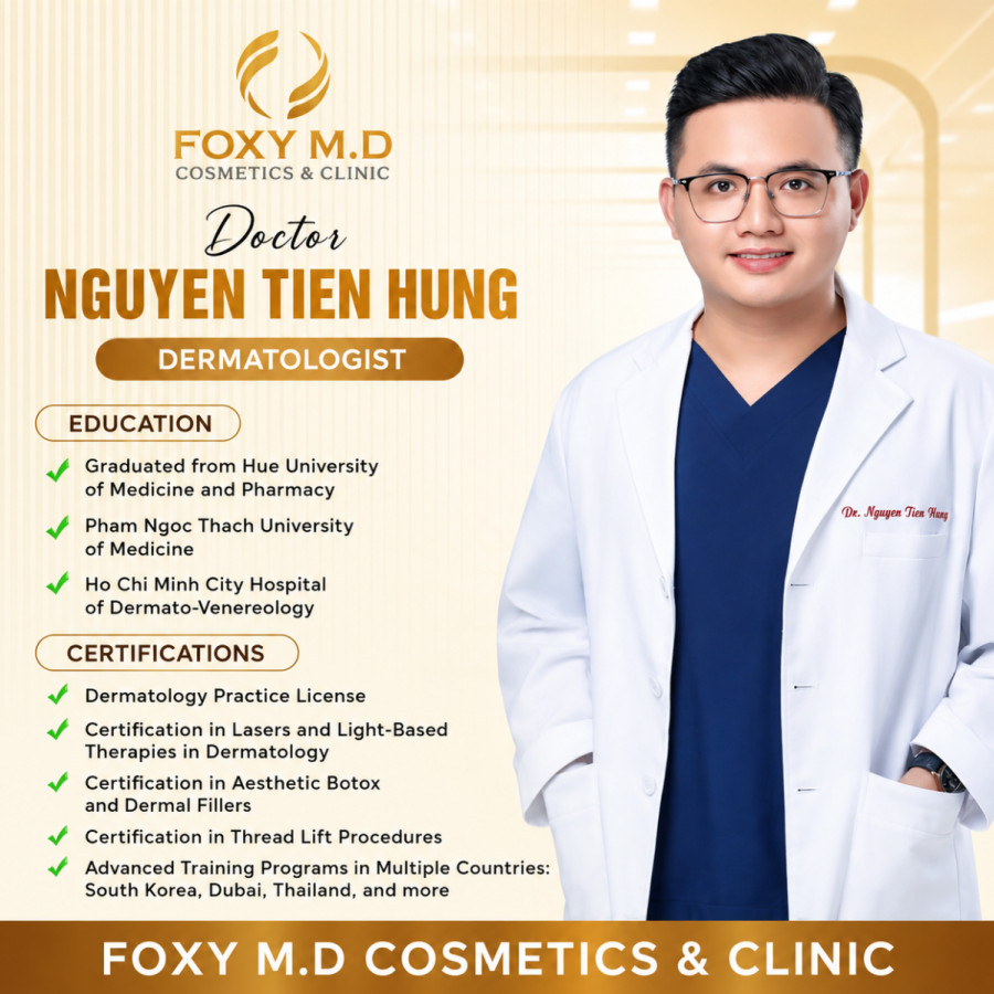 Foxy M.D Dermatology Clinic