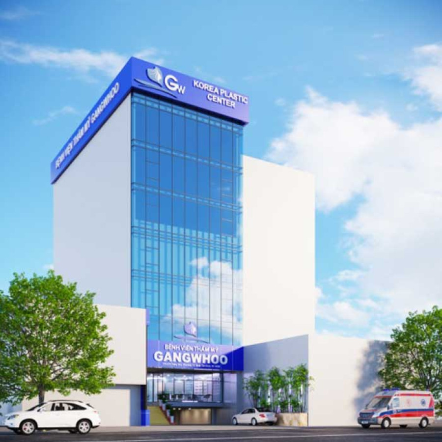 Gangwhoo Cosmetic Hospital