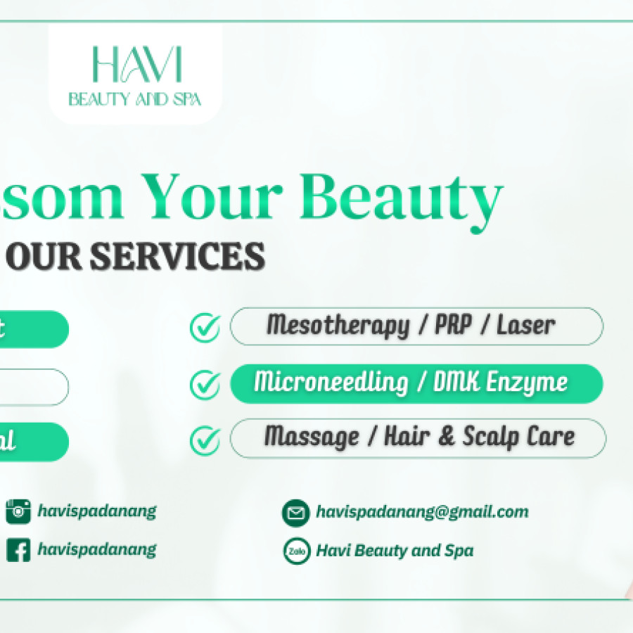 Havi Beauty Spa Da Nang