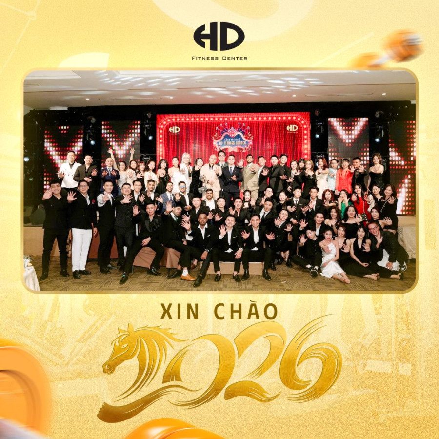 HD Fitness Da Nang