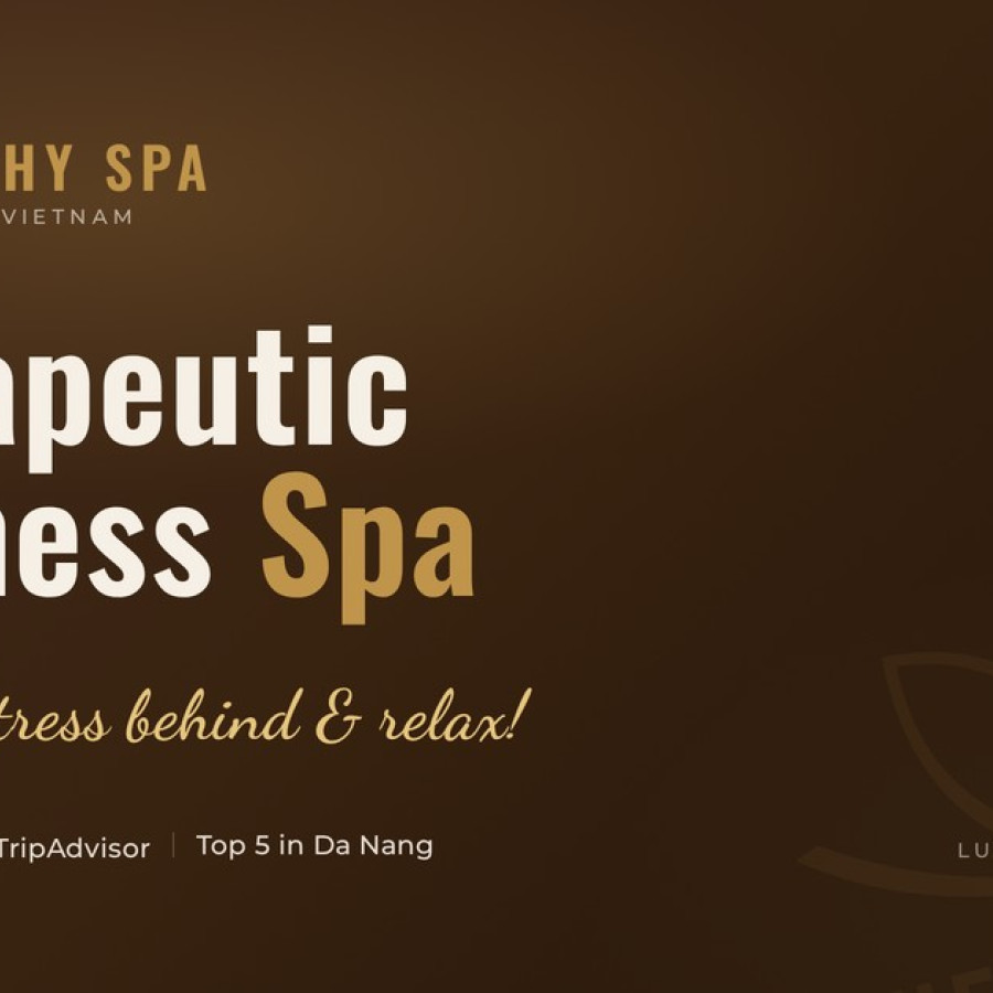 Healthy Spa Da Nang