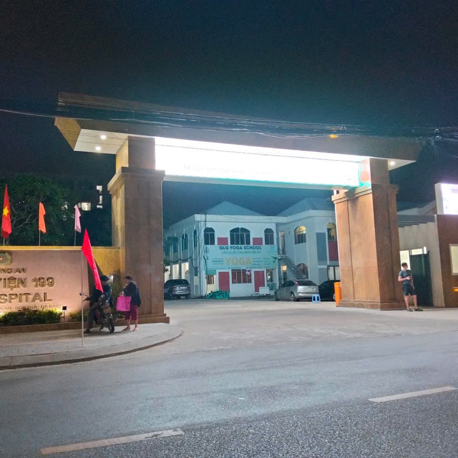 Hospital 199 Da Nang