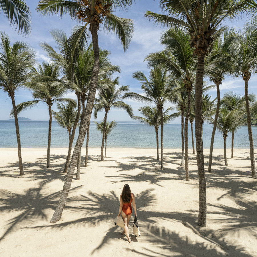 InterContinental Danang Yoga Pavilion & SOAR Gym
