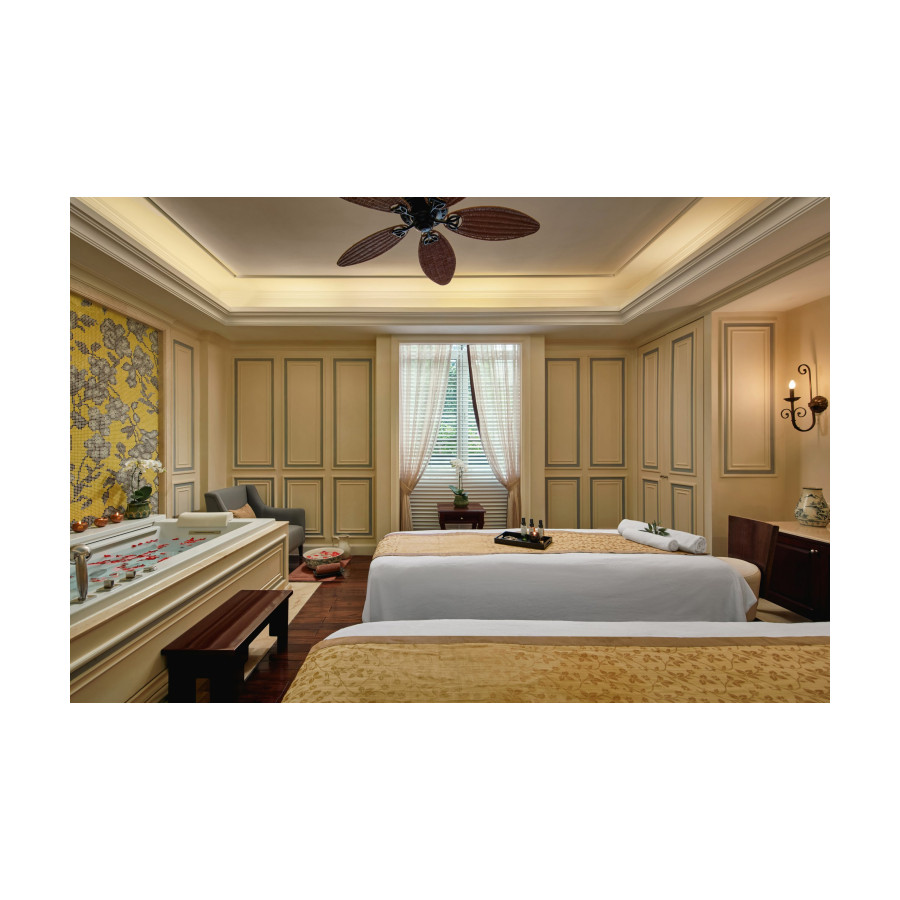 Le Spa du Metropole Hanoi