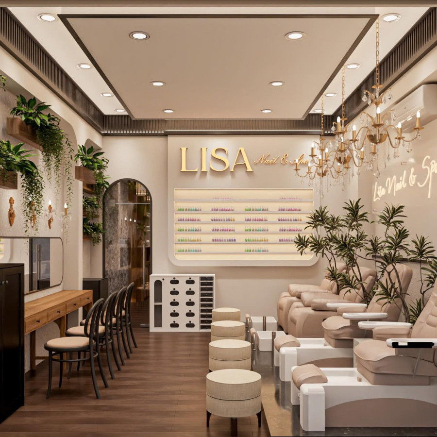 Lisa Nail and Spa