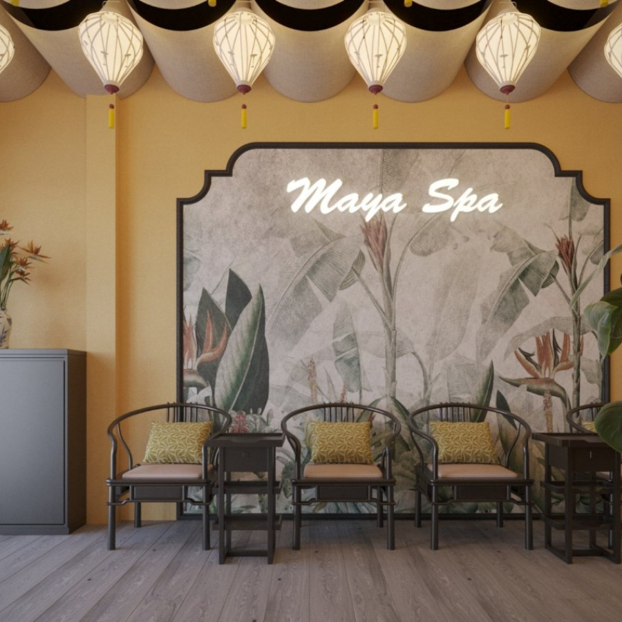 Maya Spa & Nail Da Nang