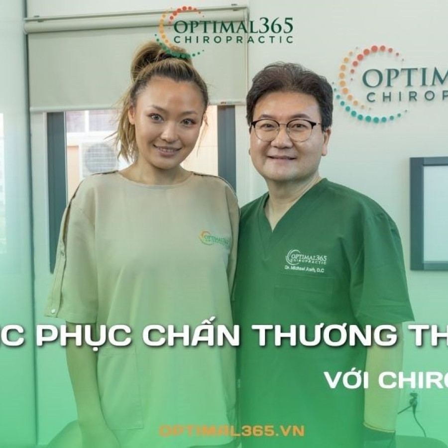 Optimal365 Chiropractic