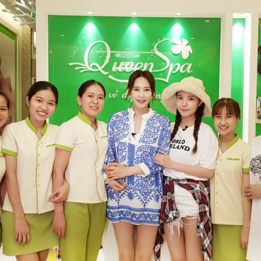 Queen Spa Da Nang