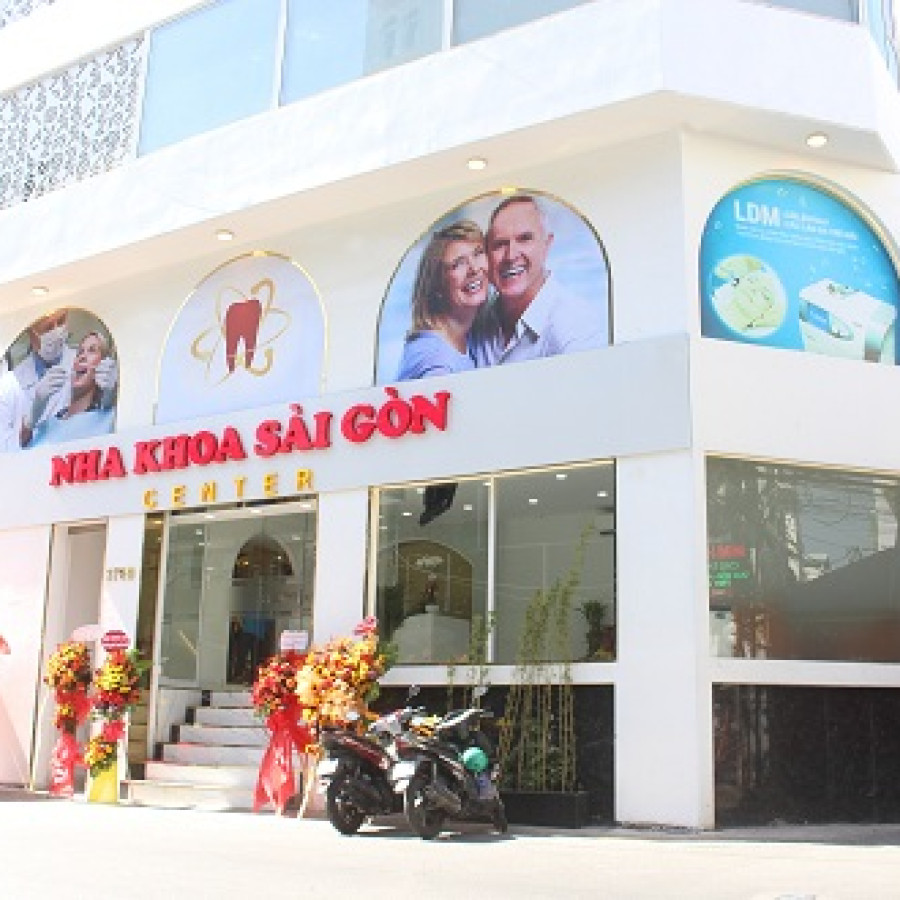 Saigon Center Dental Clinic