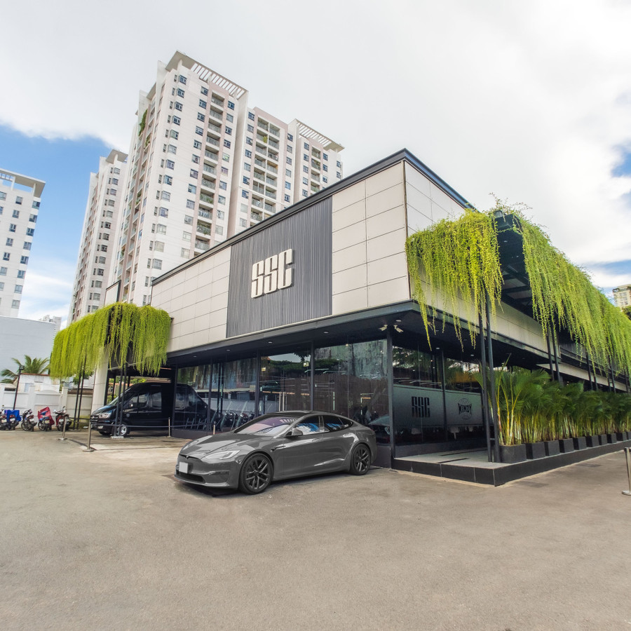 Saigon Sports Club