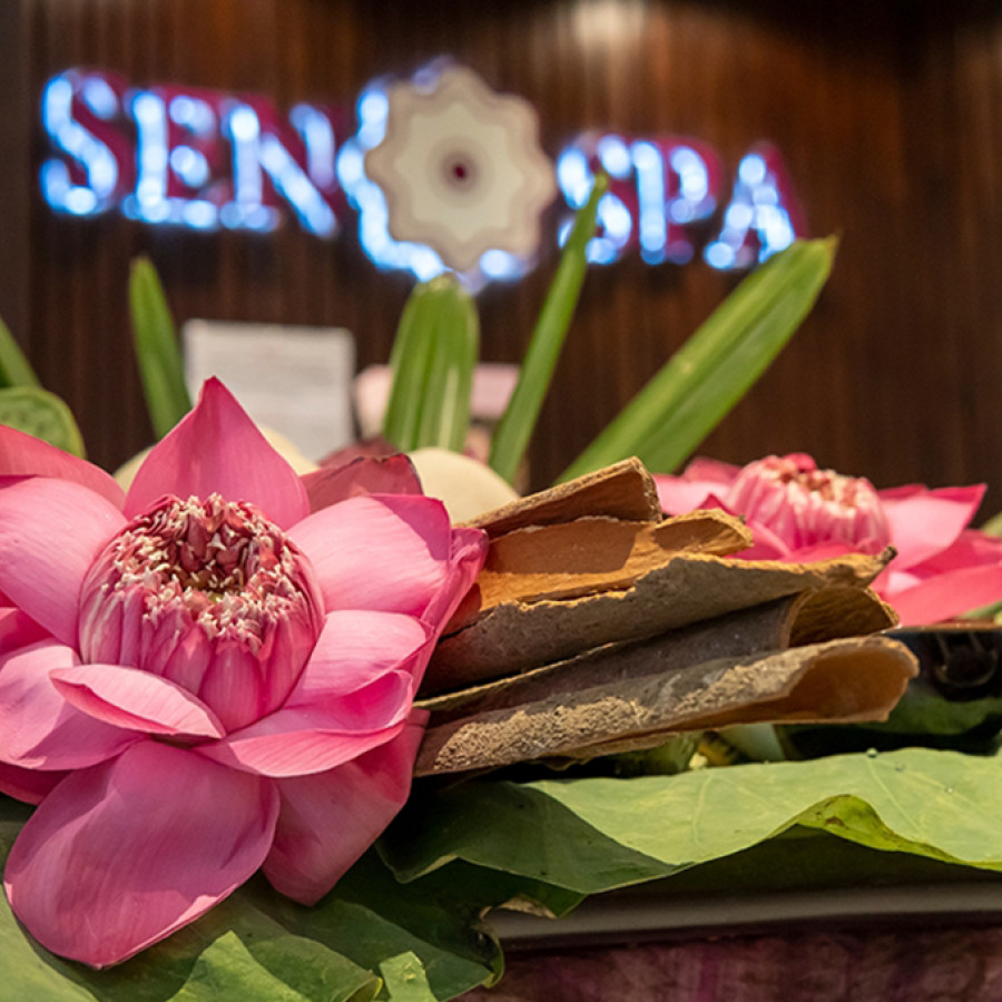 Sen Spa Saigon