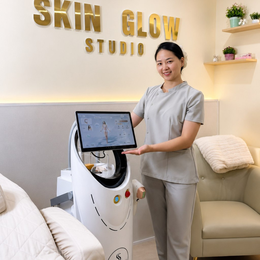 Skin Glow Studio