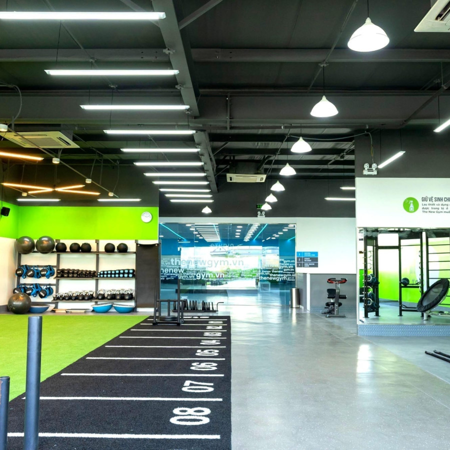 The New Gym