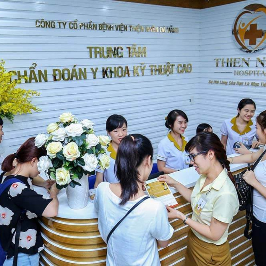 Thien Nhan Da Nang High-Tech Medical Center